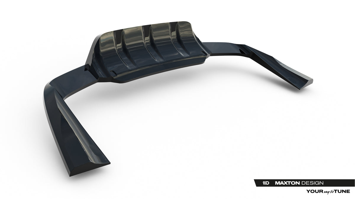 Maxton Design Splitter Post. - Land Rover Range Rover Sport Standardd - img 6