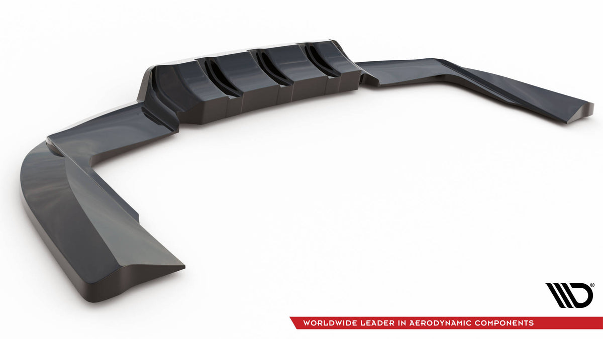 Maxton Design Splitter Post. - Land Rover Range Rover Sport SVR - img 6
