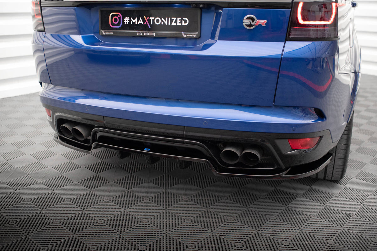 Maxton Design Splitter Post. - Land Rover Range Rover Sport SVR - img 2