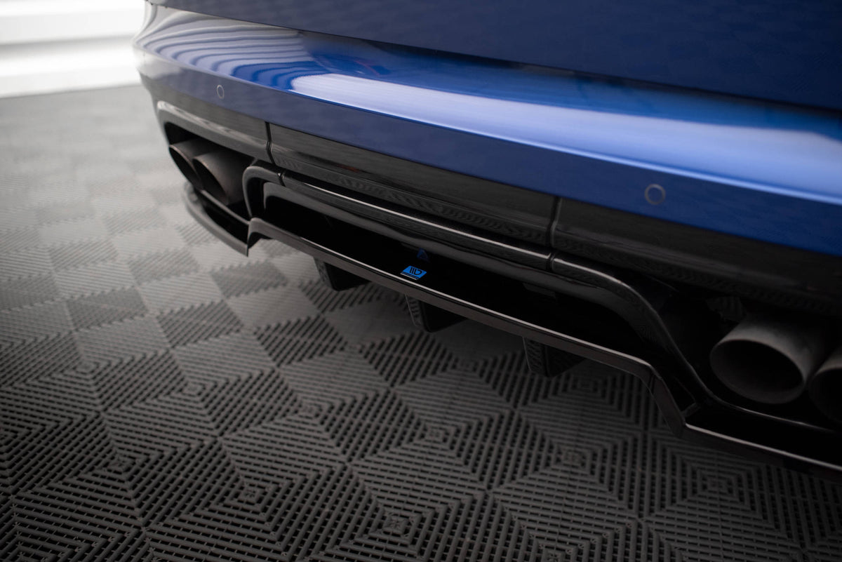 Maxton Design Splitter Post. - Land Rover Range Rover Sport SVR - img 3