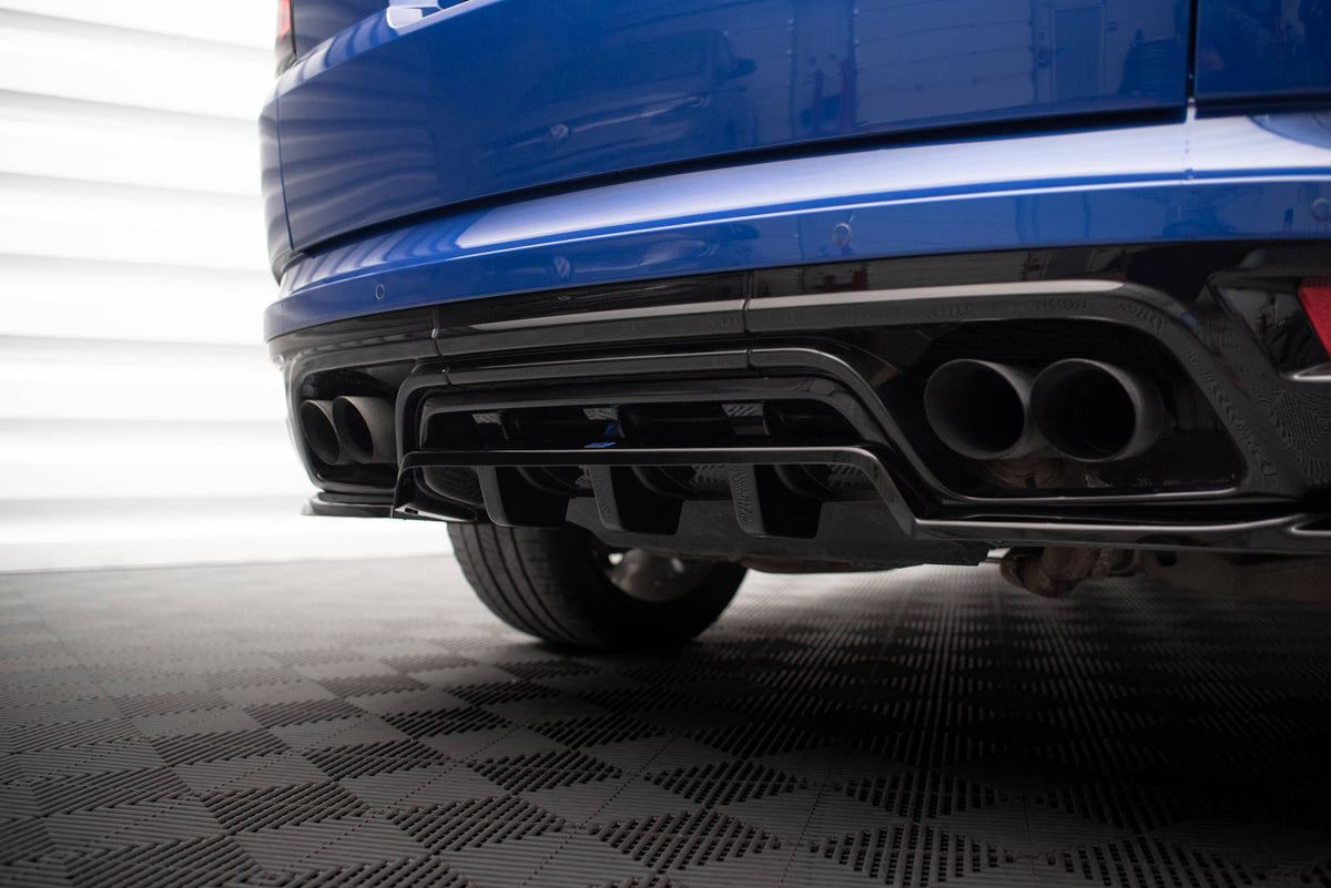 Maxton Design Splitter Post. - Land Rover Range Rover Sport SVR - img 4
