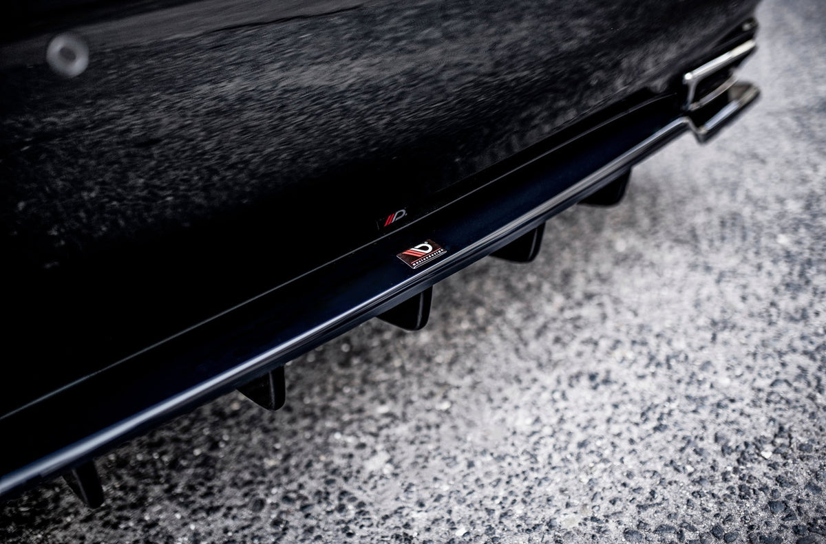 Maxton Design Splitter Post. - Lexus LS Mk4 - img 3