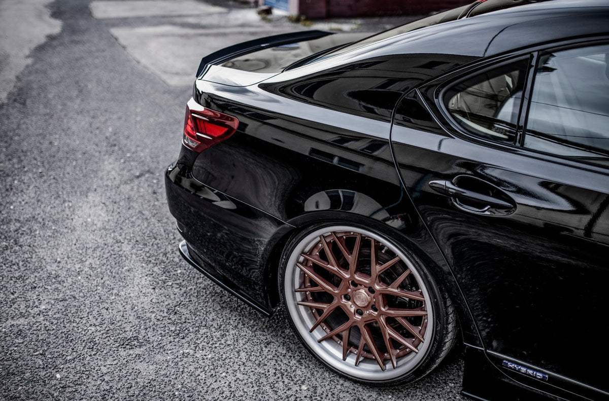 Maxton Design Splitter Post. - Lexus LS Mk4 - img 4