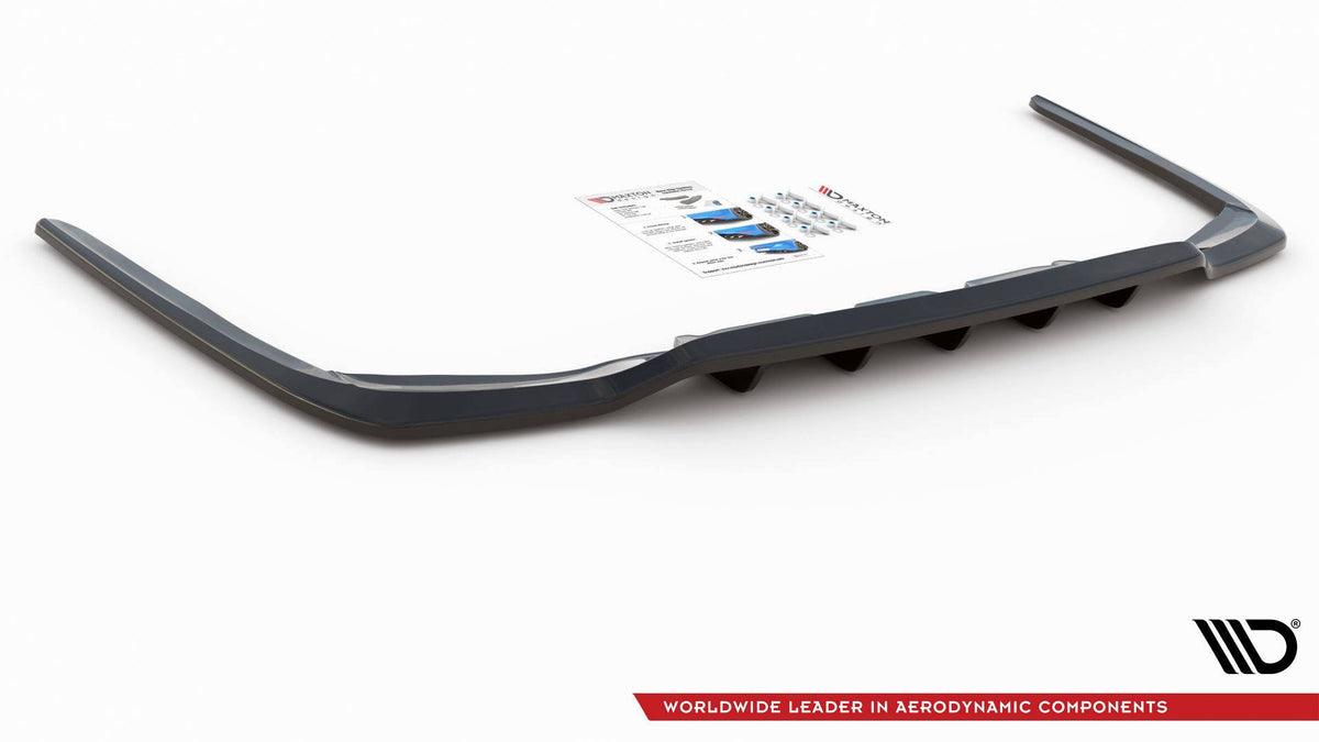 Maxton Design Splitter Post. - Lexus LS Mk4 - img 6