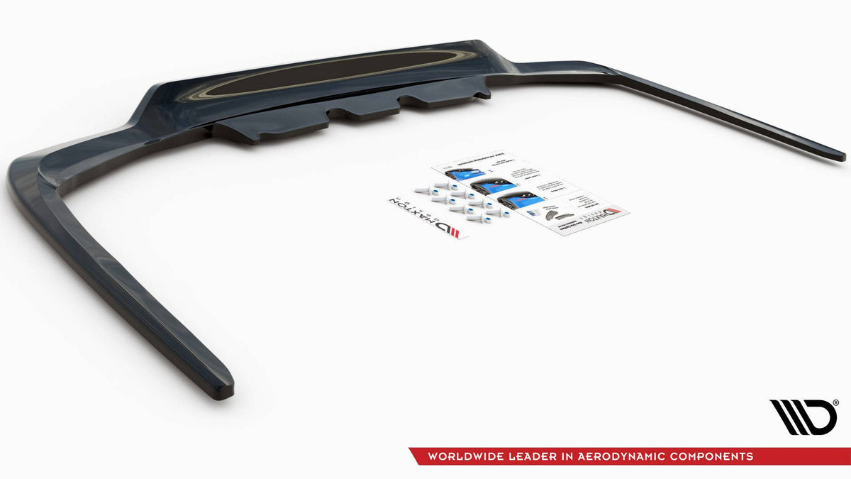 Maxton Design Splitter Post. - Lexus LS Mk4 - img 7