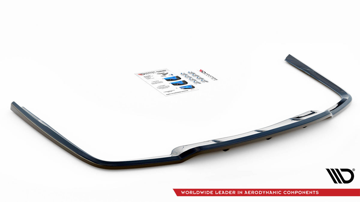 Maxton Design Splitter Post. - Lexus GS F-Sport - img 4