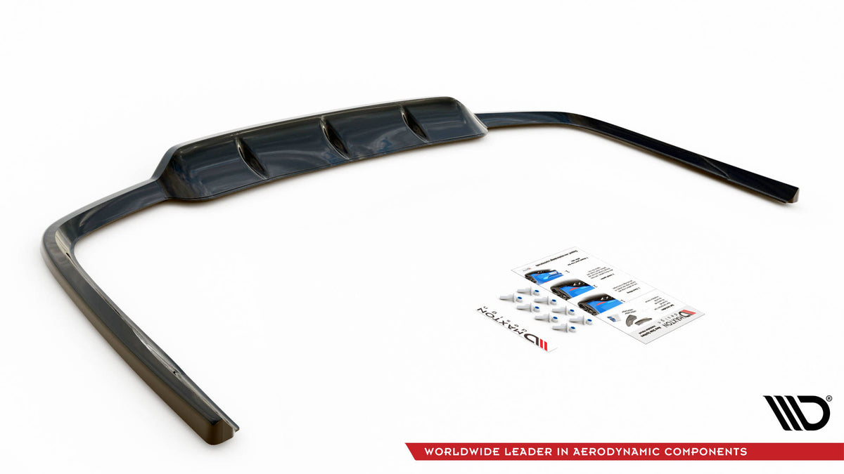Maxton Design Splitter Post. - Lexus GS F-Sport - img 5