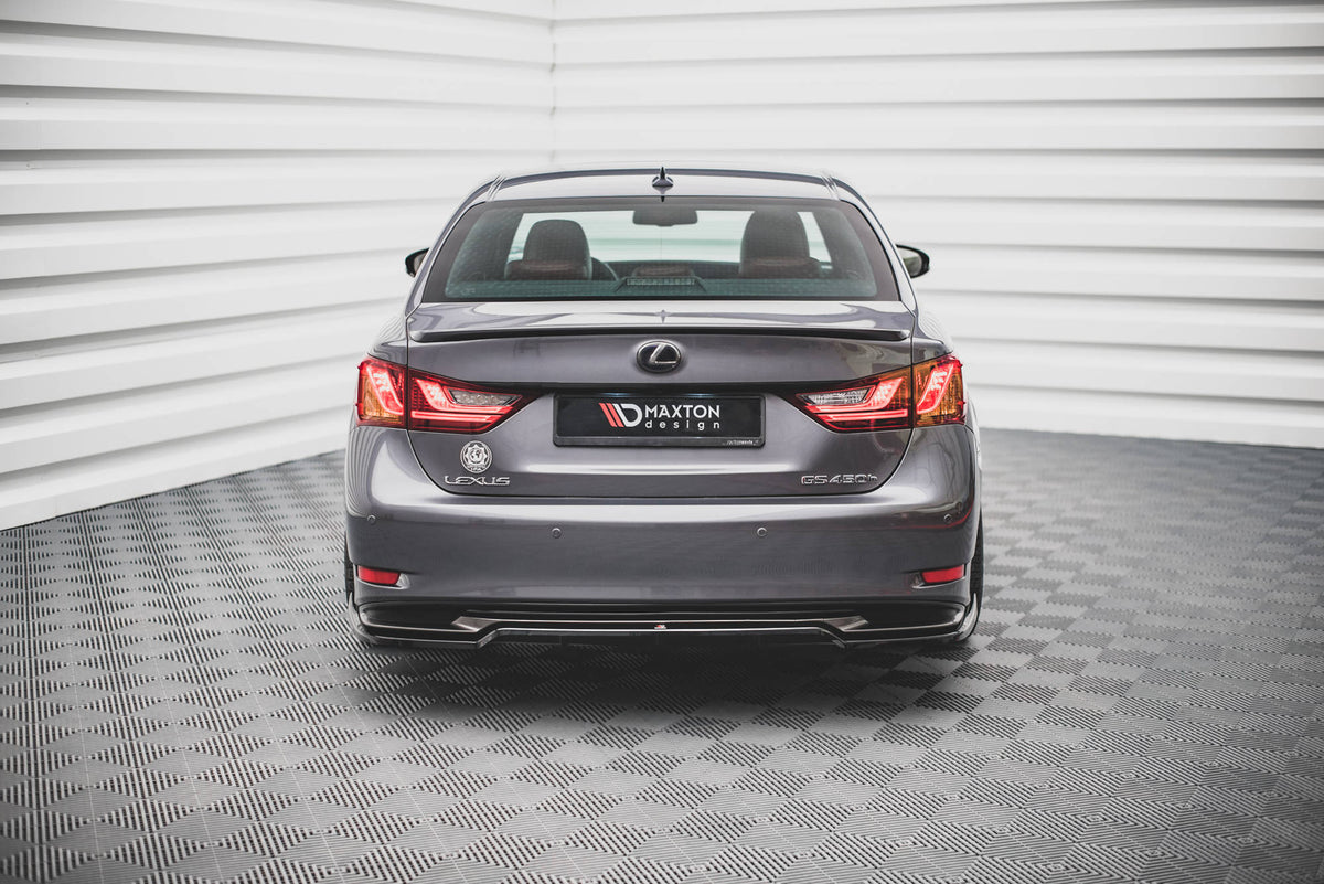 Maxton Design Splitter Post. - Lexus GS F-Sport - img 2