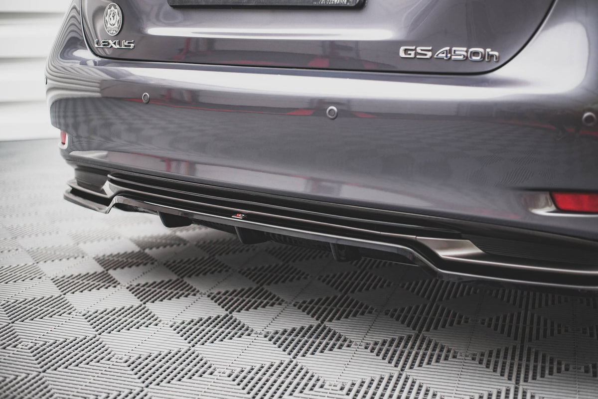 Maxton Design Splitter Post. - Lexus GS F-Sport - img 3