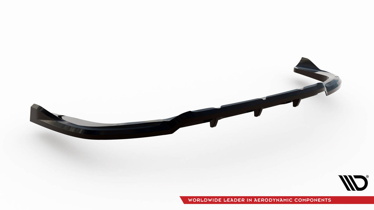 Maxton Design Splitter Post. - Lexus RX Mk4 Facelift - img 3