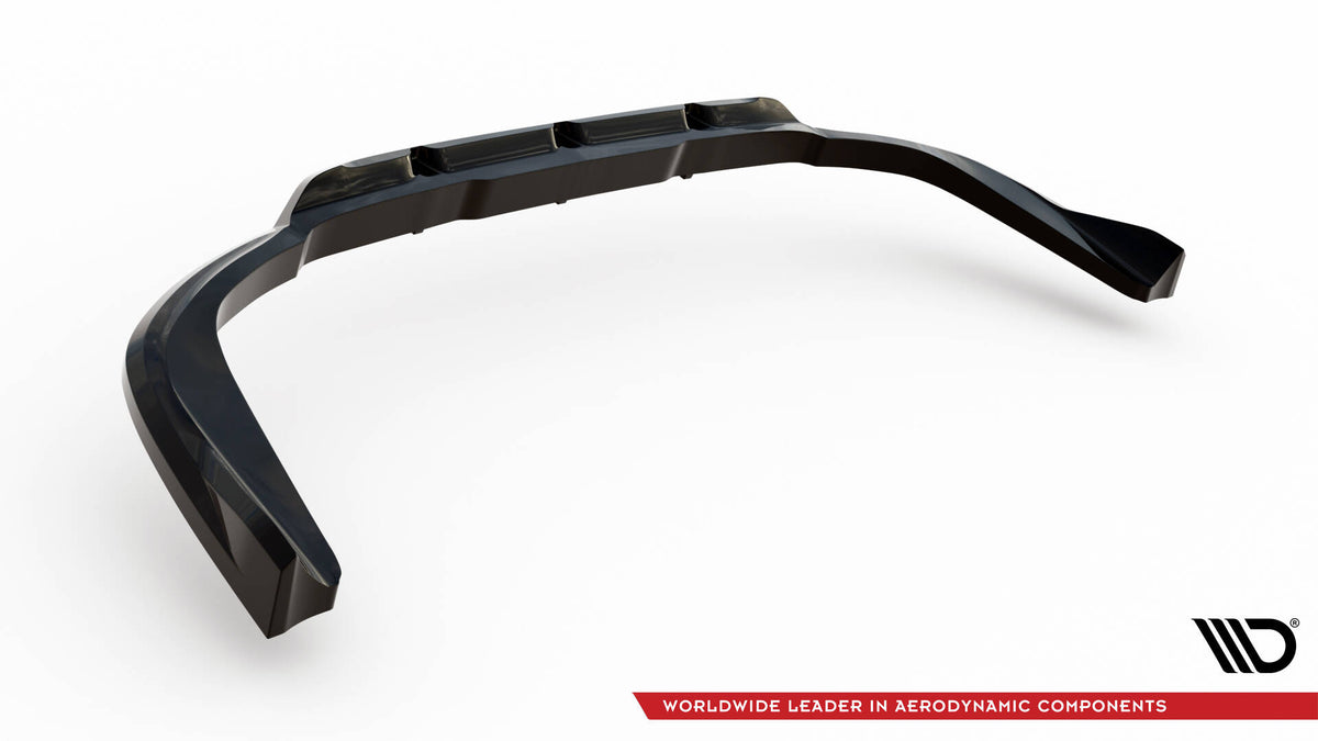 Maxton Design Splitter Post. - Lexus RX Mk4 Facelift - img 4