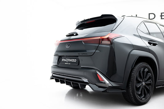 Maxton Design Splitter Post. - Lexus UX Mk1