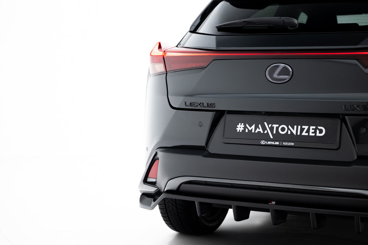Maxton Design Splitter Post. - Lexus UX Mk1 - img 4