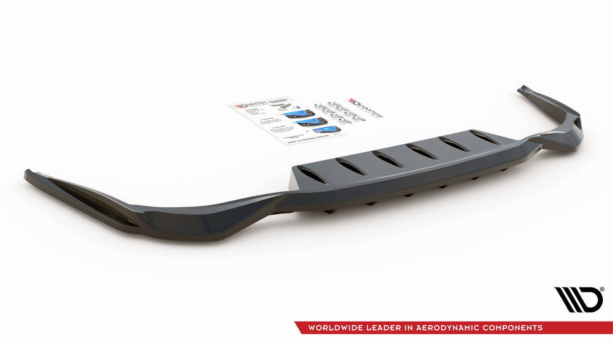 Maxton Design Splitter Post. - Lexus UX Mk1 - img 4