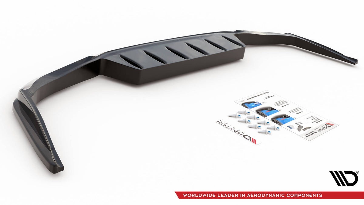 Maxton Design Splitter Post. - Lexus UX Mk1 - img 5