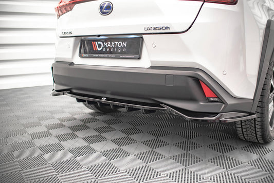 Maxton Design Splitter Post. - Lexus UX Mk1