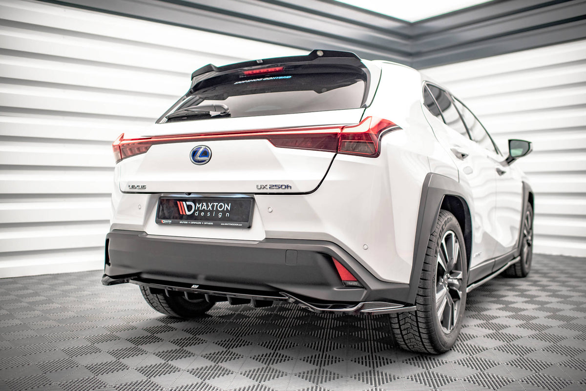 Maxton Design Splitter Post. - Lexus UX Mk1 - img 2