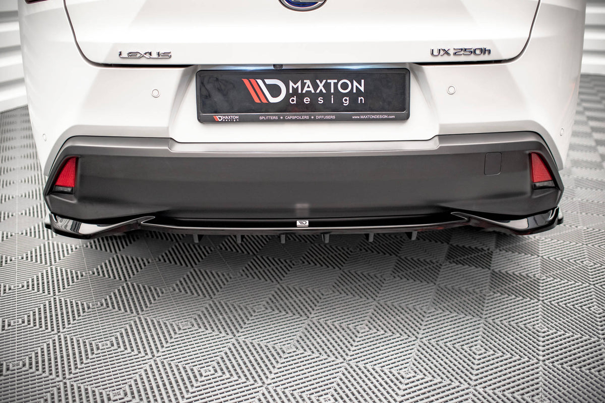 Maxton Design Splitter Post. - Lexus UX Mk1 - img 3
