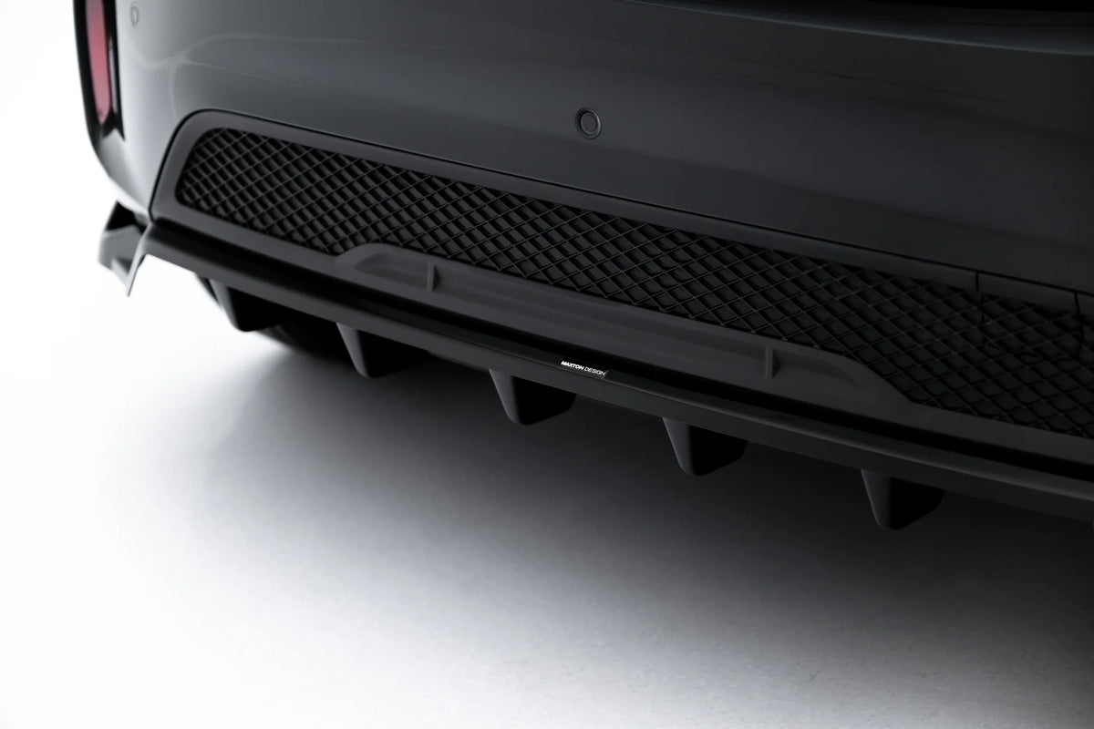 Maxton Design Splitter Post. - MG 3 Mk1 - img 2