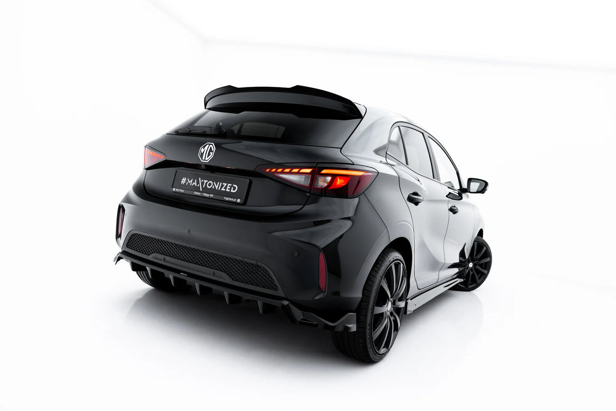 Maxton Design Splitter Post. - MG 3 Mk1
