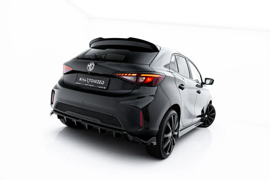 Maxton Design Splitter Post. - MG 3 Mk1