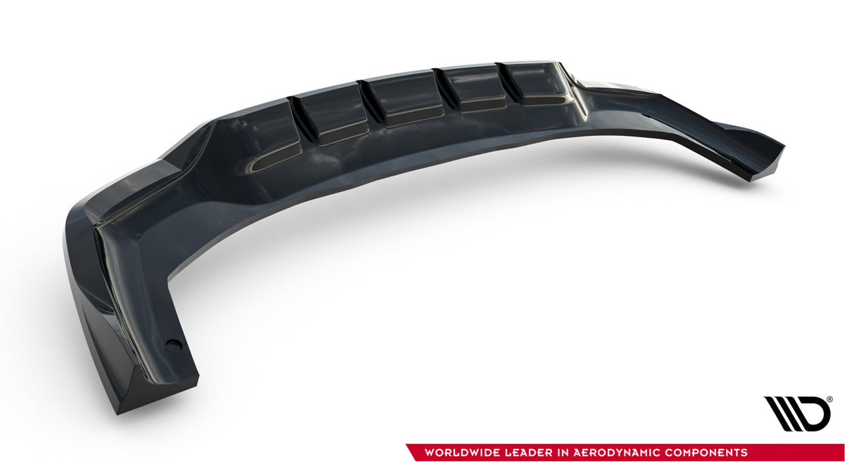 Maxton Design Splitter Post. - MG HS Mk1 Facelift - img 5