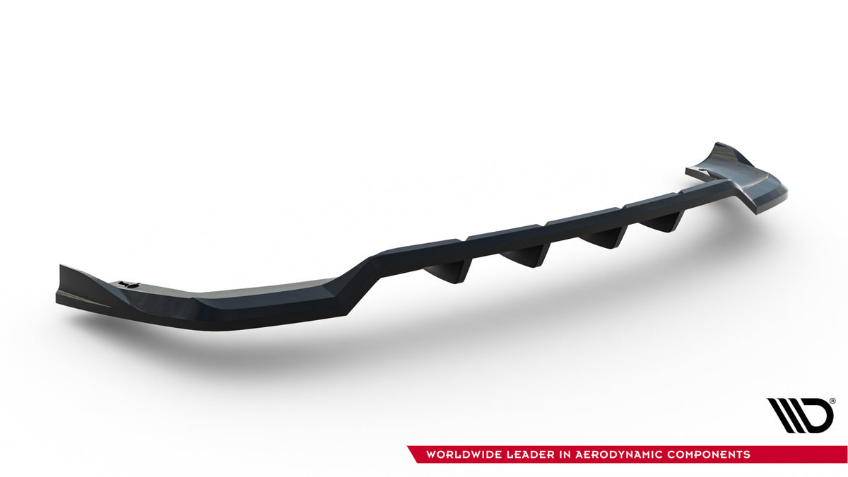 Maxton Design Splitter Post. - MG HS Mk1 Facelift - img 4