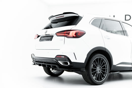 Maxton Design Splitter Post. - MG HS Mk1 Facelift