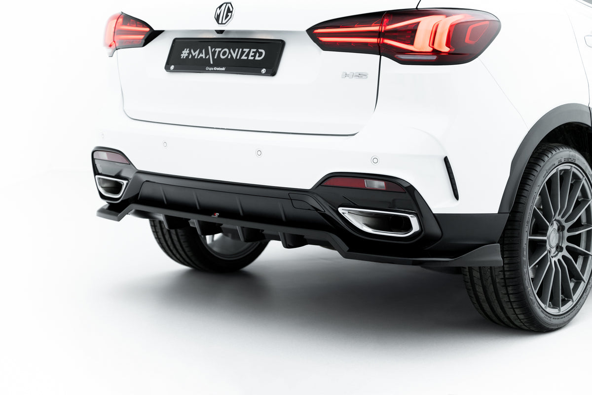 Maxton Design Splitter Post. - MG HS Mk1 Facelift - img 2