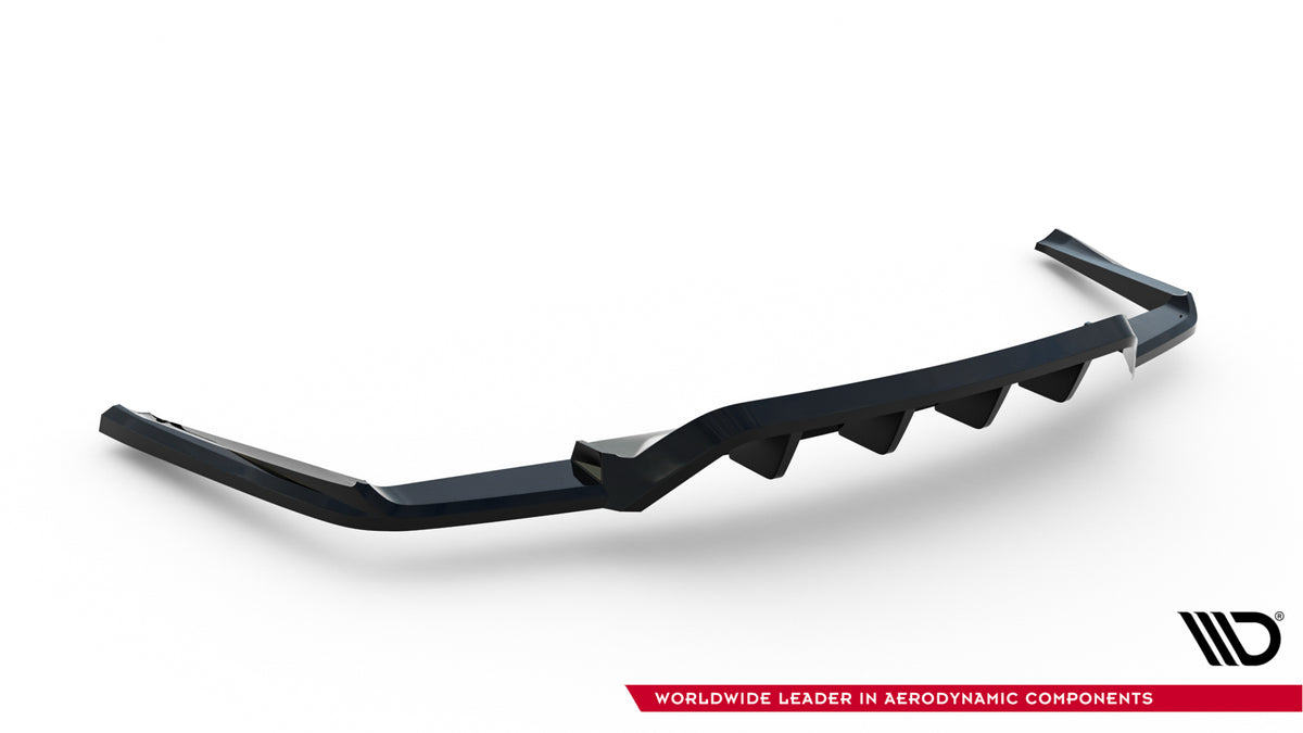 Maxton Design Splitter Post. - Maserati Ghibli - img 6