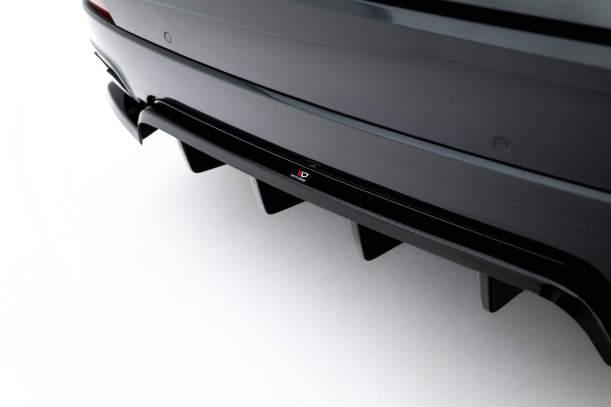 Maxton Design Splitter Post. - Maserati Levante GT - img 3