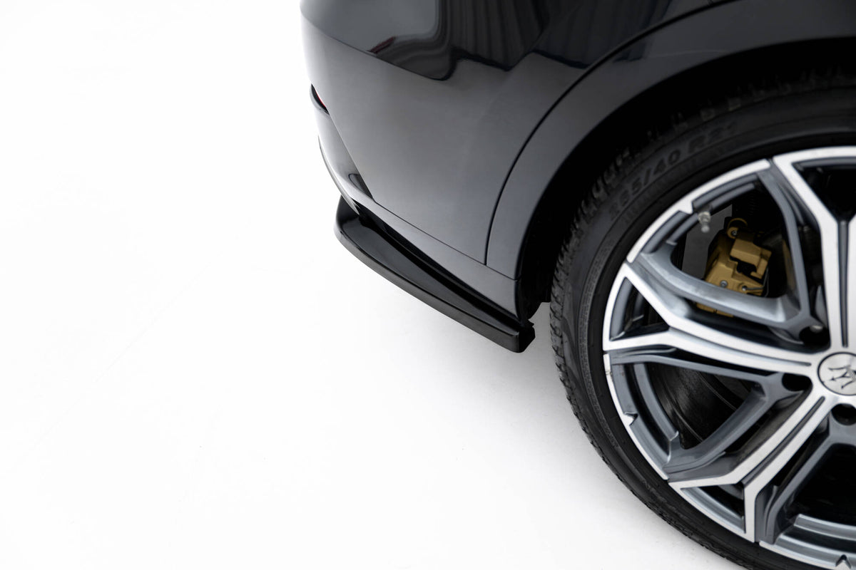 Maxton Design Splitter Post. - Maserati Levante GT - img 4