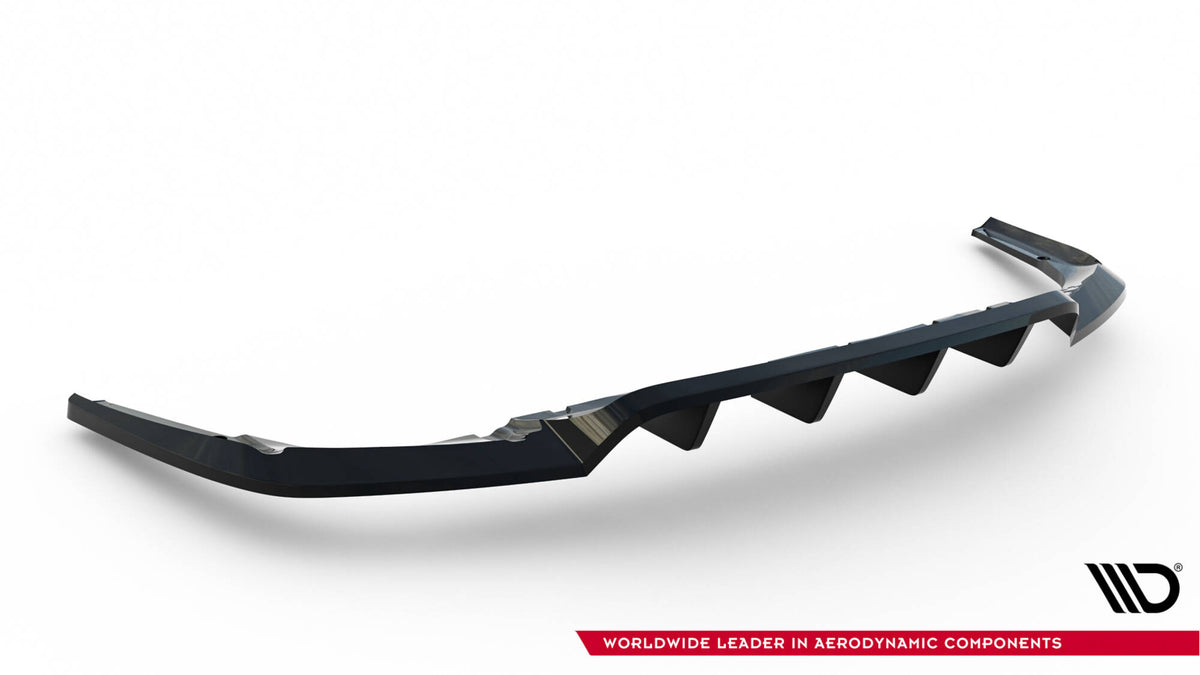 Maxton Design Splitter Post. - Maserati Levante GT - img 5