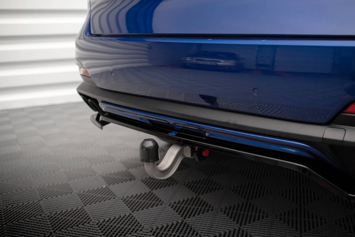 Maxton Design Splitter Post. - Maserati Levante GTS - img 2