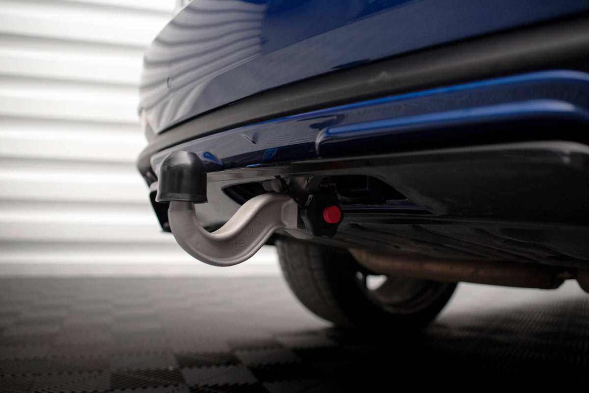 Maxton Design Splitter Post. - Maserati Levante GTS - img 3