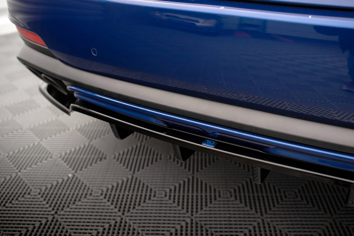 Maxton Design Splitter Post. - Maserati Levante GTS - img 4