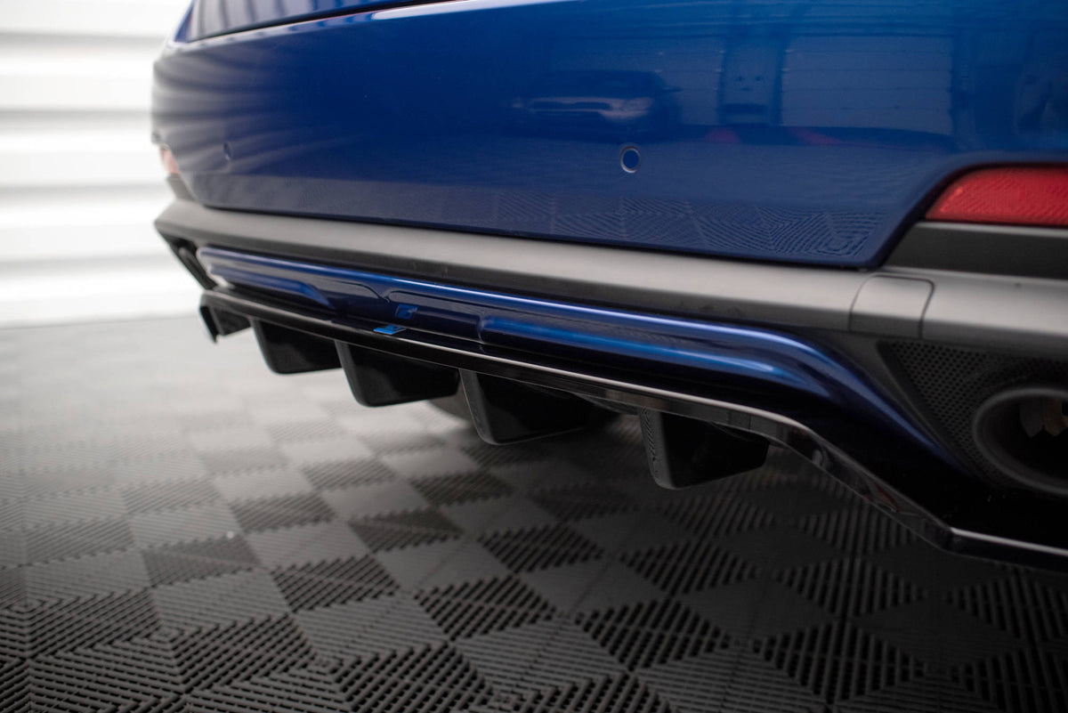 Maxton Design Splitter Post. - Maserati Levante GTS - img 5