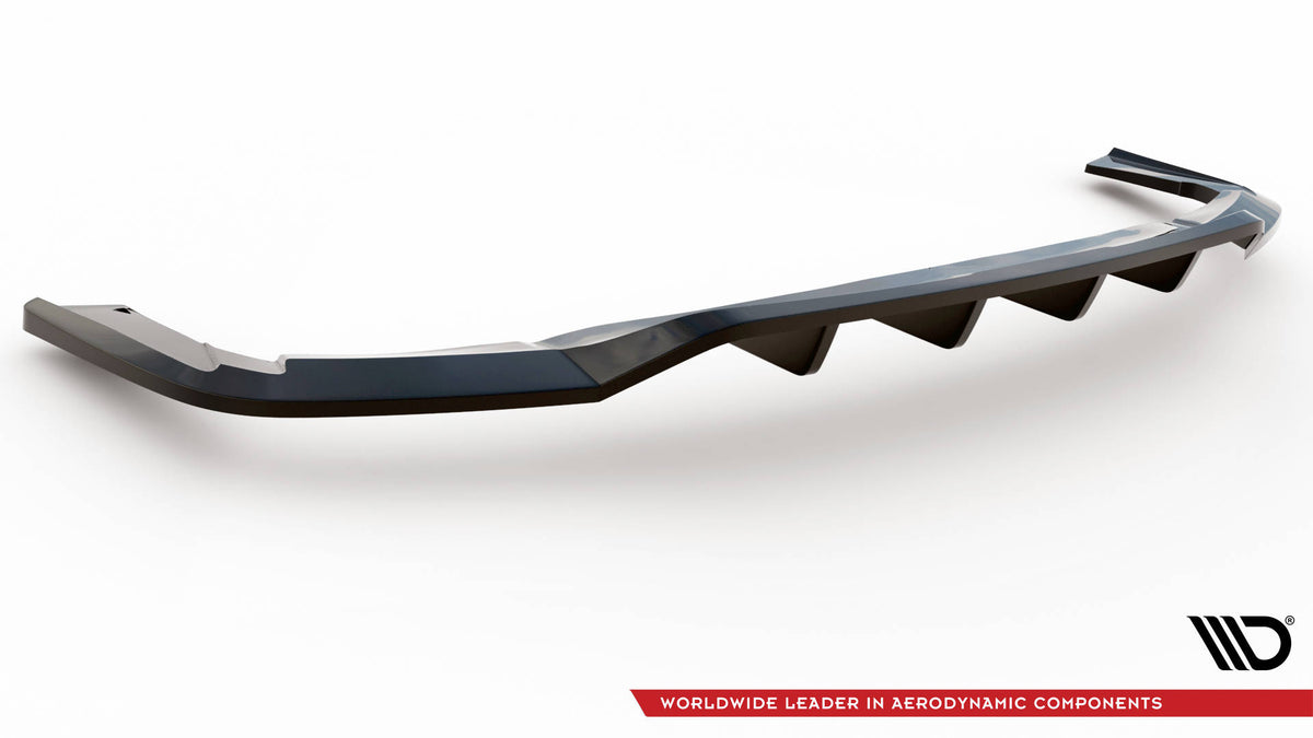 Maxton Design Splitter Post. - Maserati Levante GTS - img 8