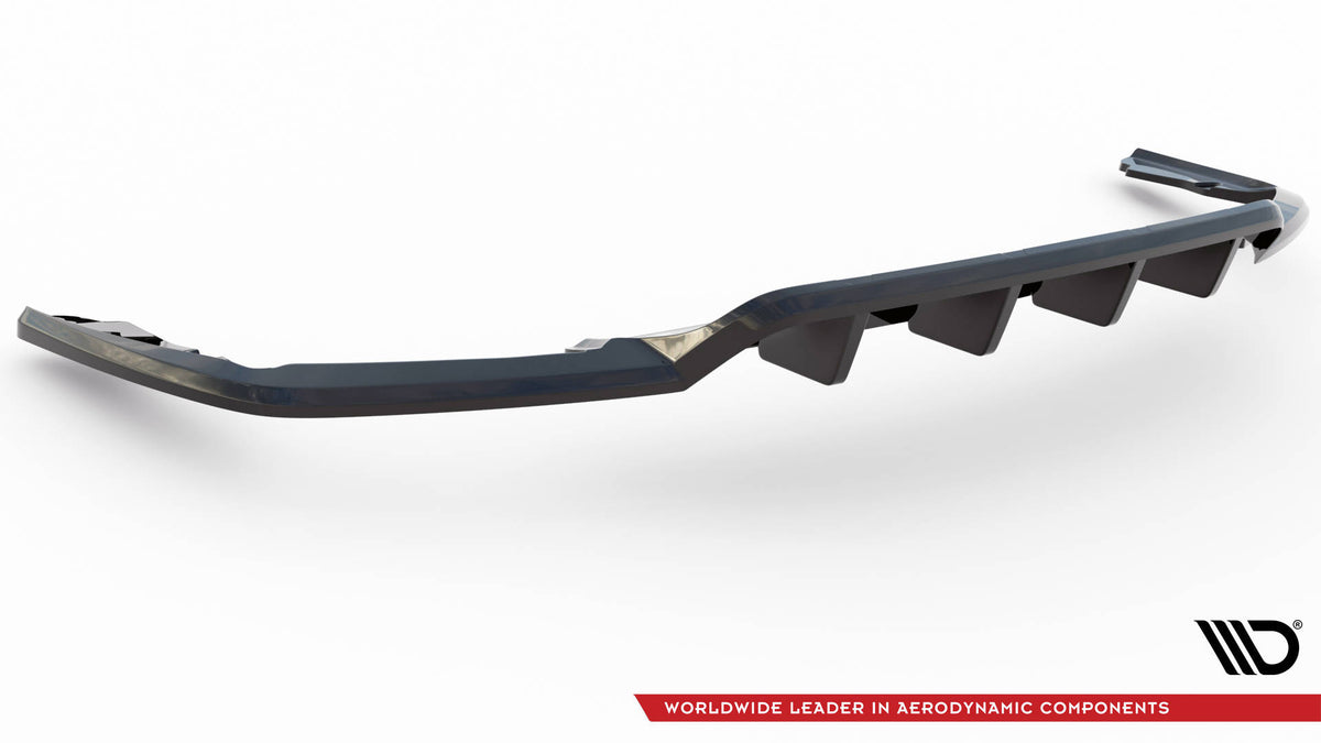 Maxton Design Splitter Post. - Maserati Levante Standard - img 8