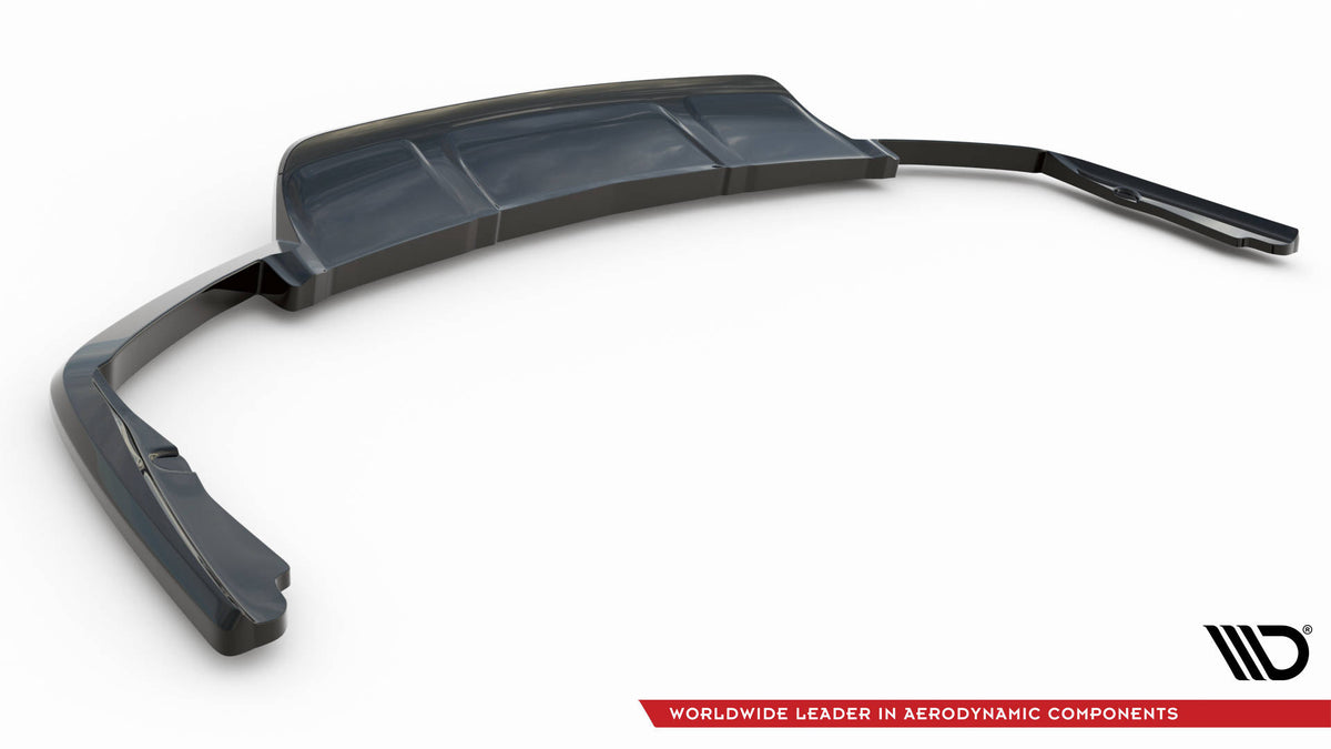 Maxton Design Splitter Post. - Maserati Levante Standard - img 9
