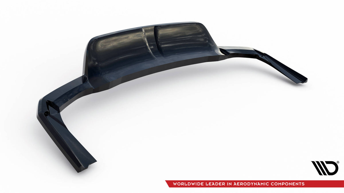 Maxton Design Splitter Post. - Maserati Levante Trofeo - img 7