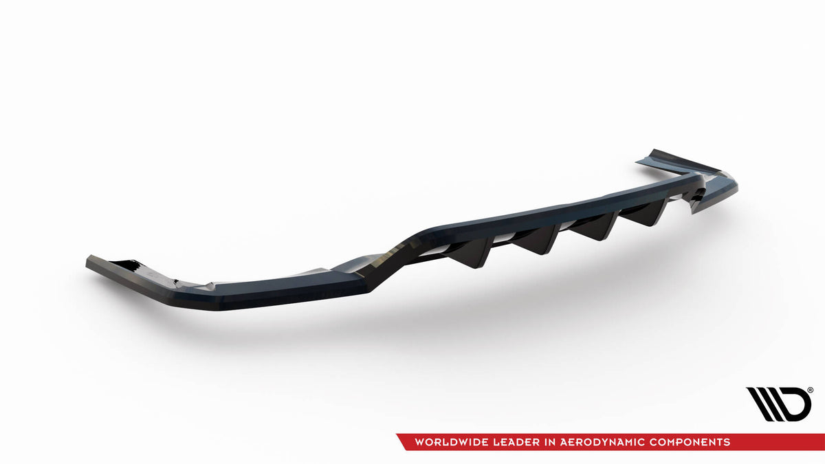 Maxton Design Splitter Post. - Maserati Levante Trofeo - img 6