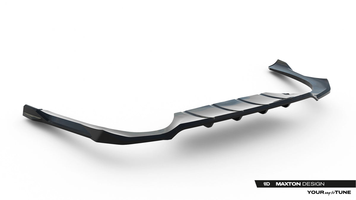 Maxton Design Splitter Post. - Mercedes E Klasa AMG 53 - img 6
