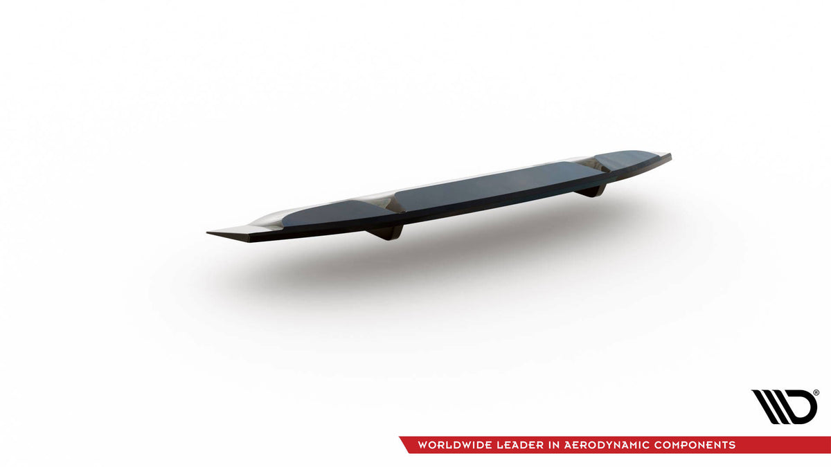 Maxton Design Splitter Post. - Mercedes E Klasa 63AMG - img 4