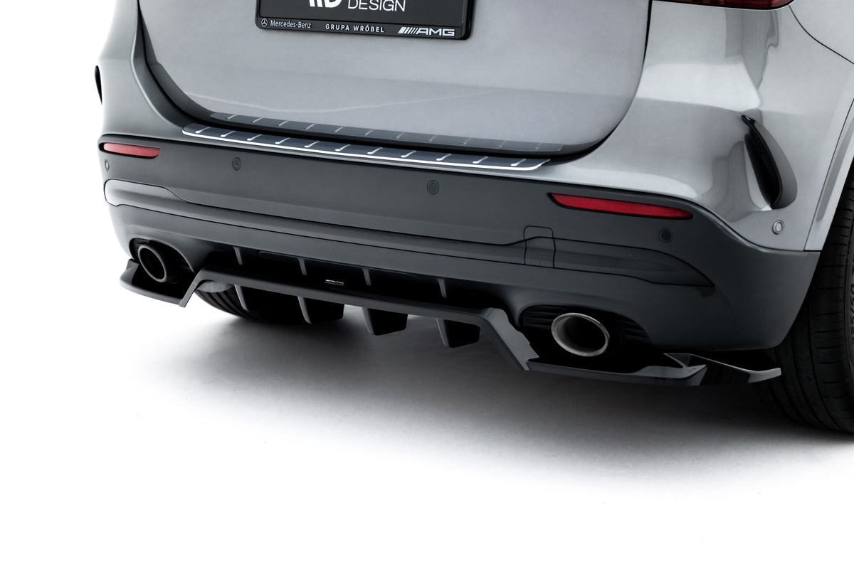 Maxton Design Splitter Post. - Mercedes GLA AMG 35 - img 2