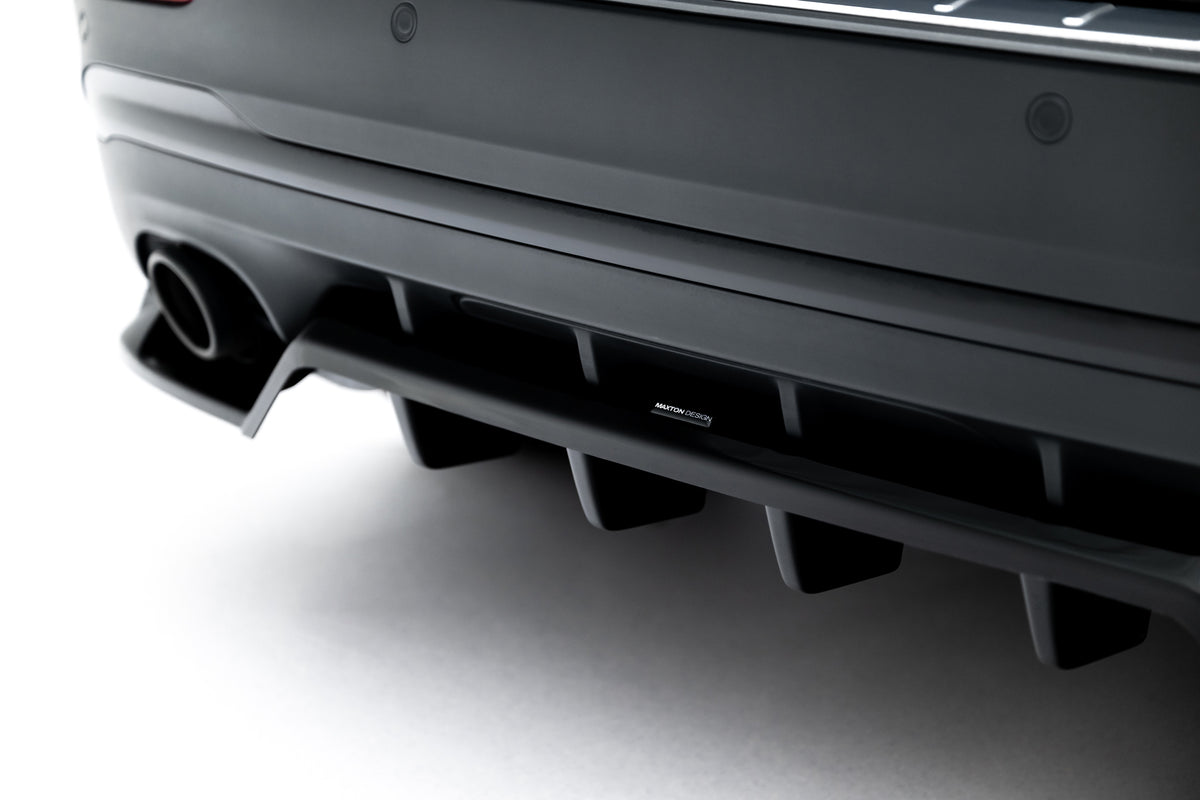 Maxton Design Splitter Post. - Mercedes GLA AMG 35 - img 3