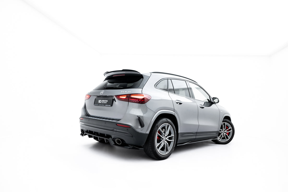 Maxton Design Splitter Post. - Mercedes GLA AMG 35 - img 4