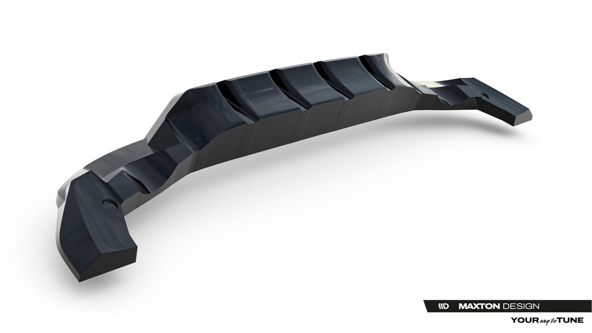 Maxton Design Splitter Post. - Mercedes GLA AMG 35 - img 9