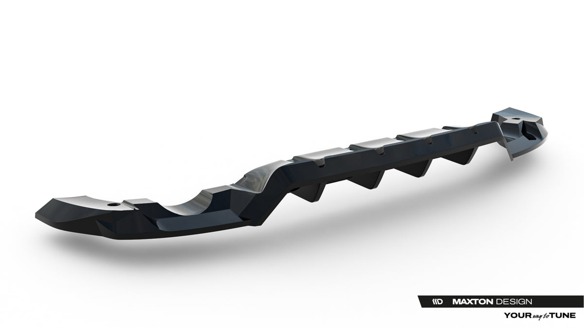 Maxton Design Splitter Post. - Mercedes GLA AMG 35 - img 8