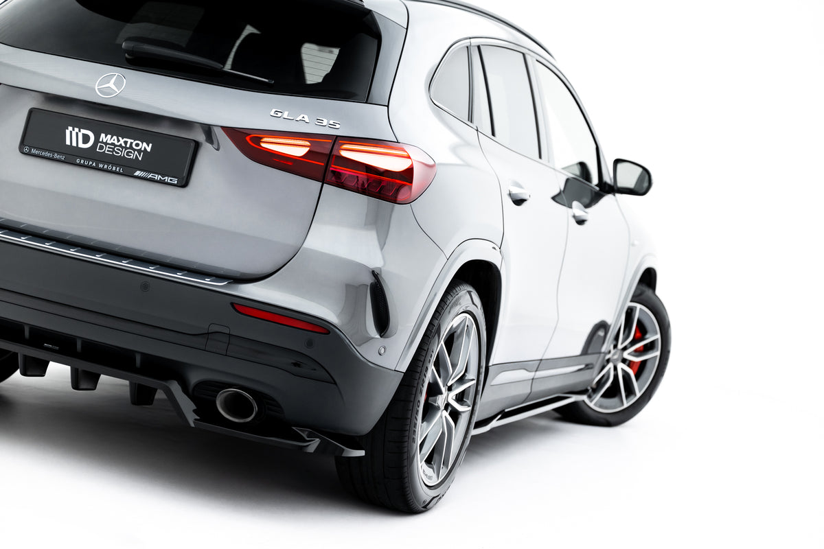 Maxton Design Splitter Post. - Mercedes GLA AMG 35 - img 5